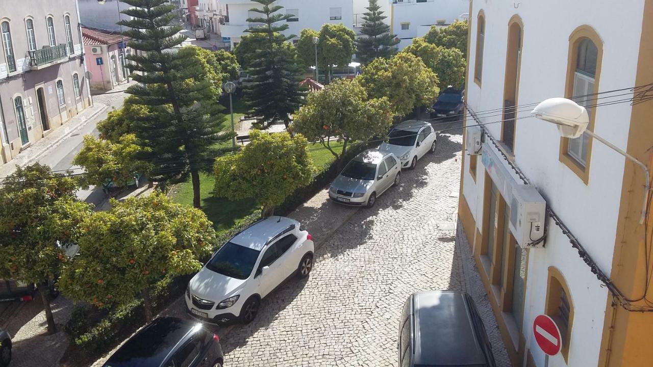 Vacaciones En El Paraiso Lagoa  Buitenkant foto